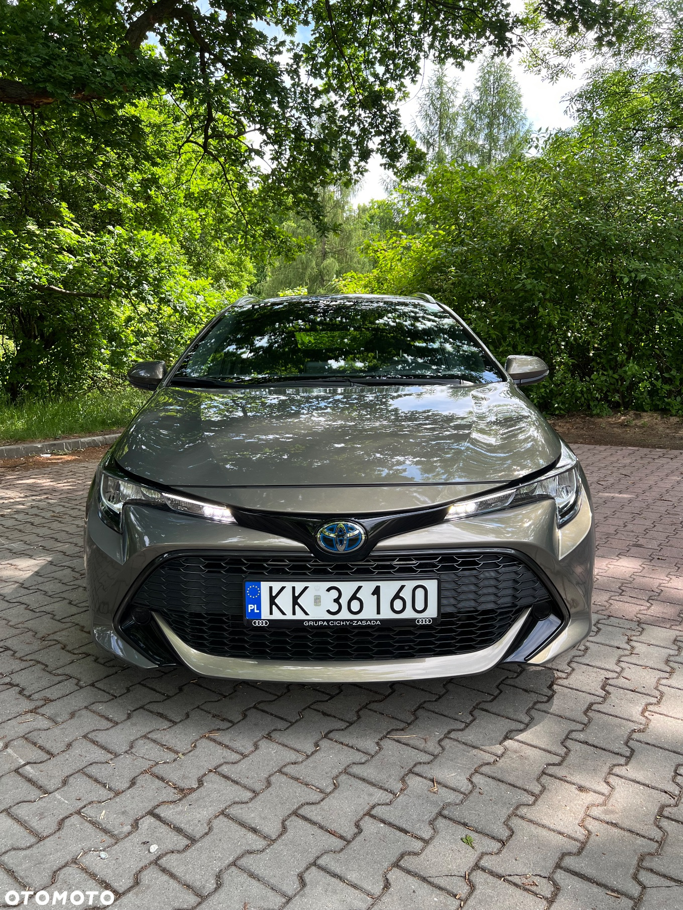 Toyota Corolla 1.8 Hybrid Business Edition - 2