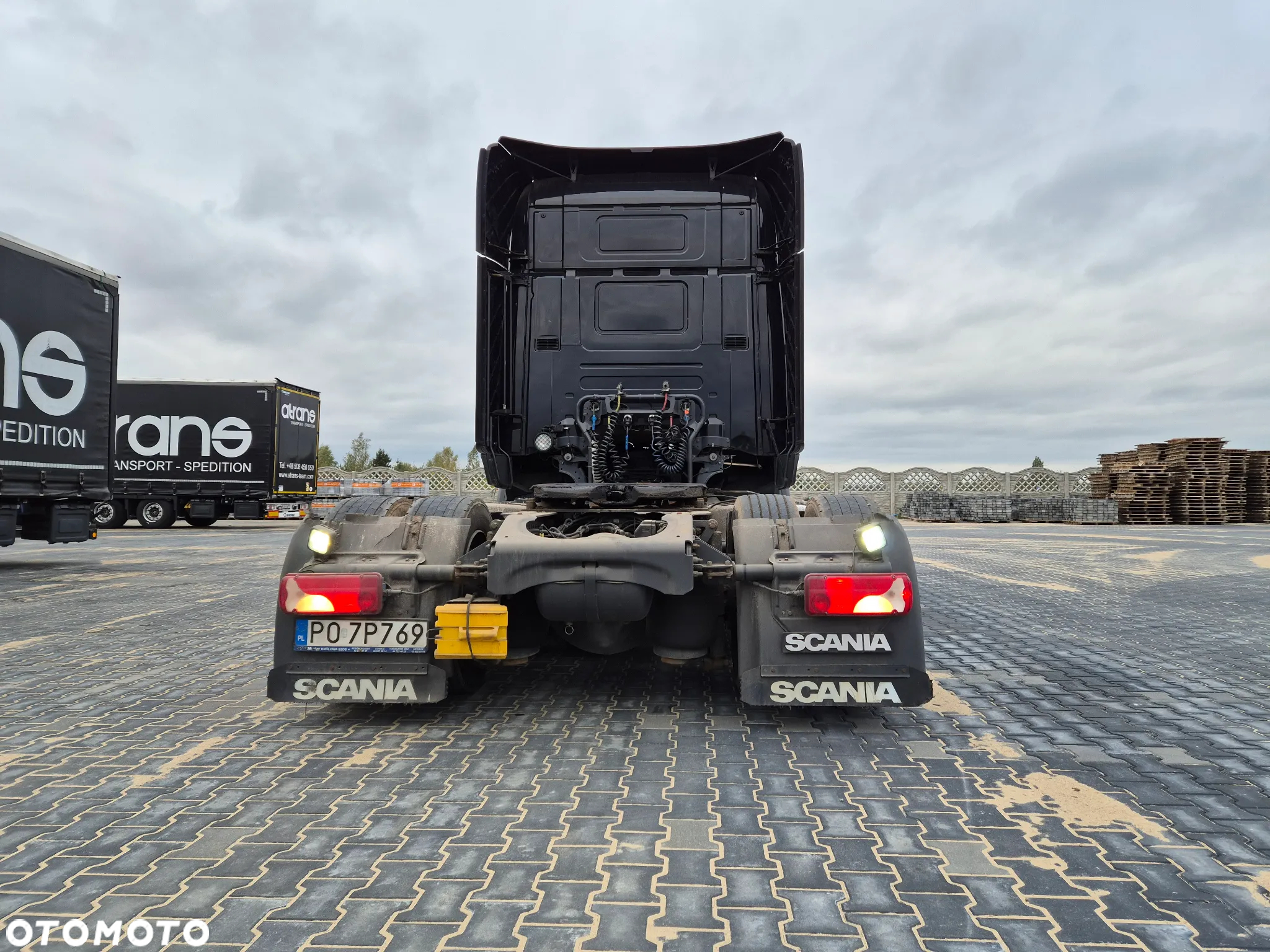 Scania R450 - 7