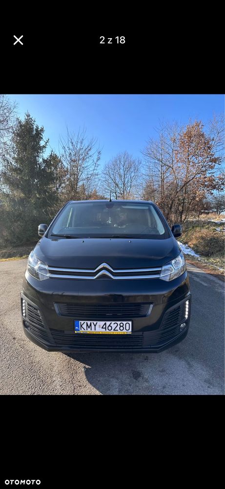 Citroën SpaceTourer 2.0 BlueHDi M Business Lounge - 9