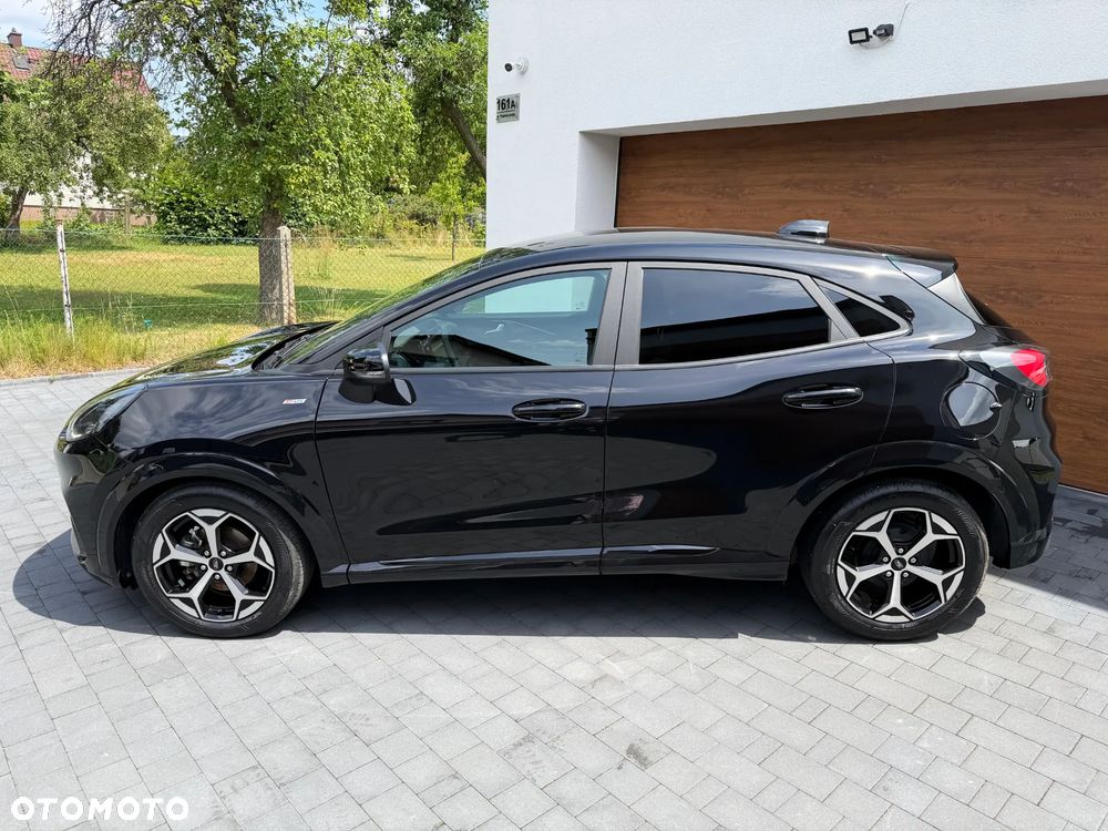 Ford Puma 1.0 EcoBoost Hybrid ST-LINE - 3