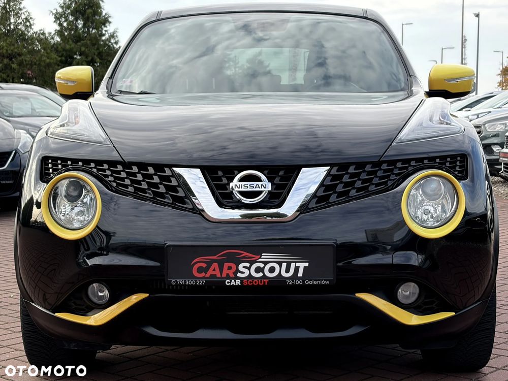 Nissan Juke 2014 photo 3