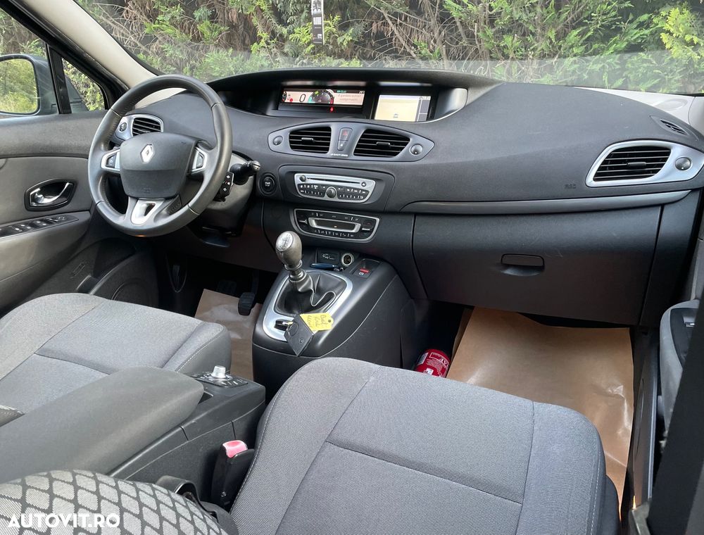Renault Scenic dCi 130 FAP Start & Stop Dynamique - 18