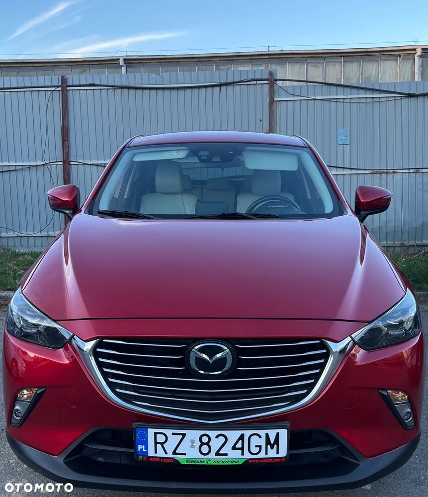 Mazda CX-3 2.0 Skyenergy - 2