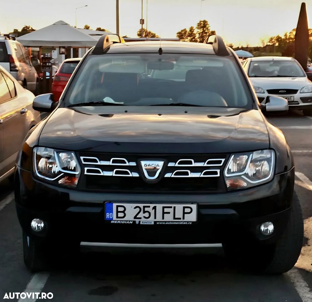 Dacia Duster 1.6 4x4 Laureate - 1