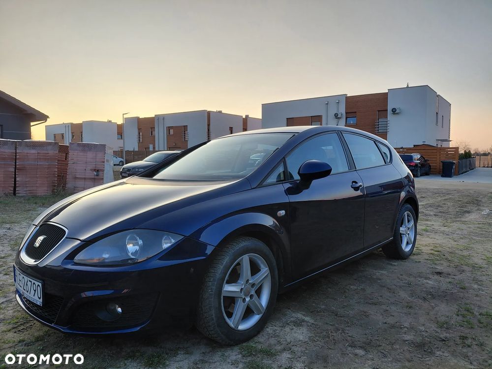 Seat Leon 1.6 Style - 1