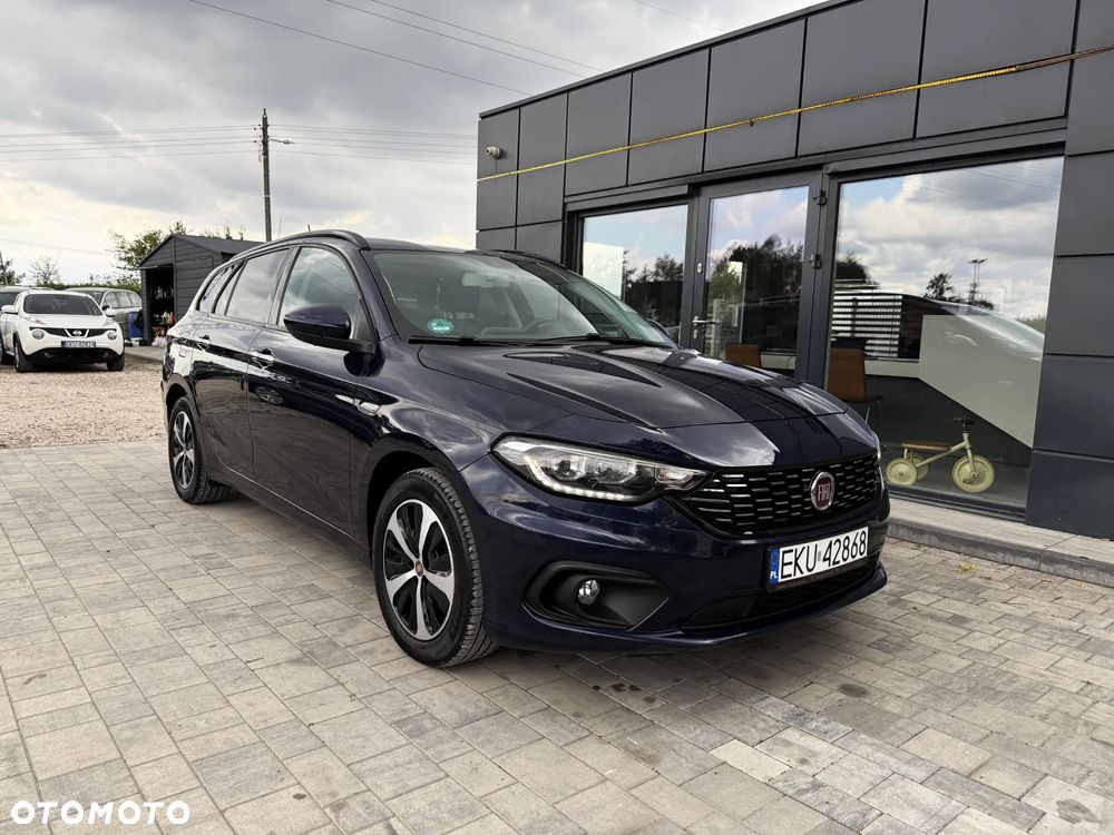 Fiat Tipo 1.6 MultiJet DCT Business Line - 8