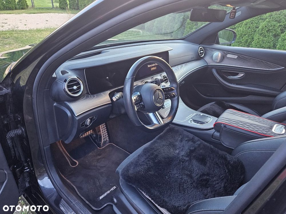 Mercedes-Benz Klasa E 300 de 4Matic 9G-TRONIC Avantgarde - 15