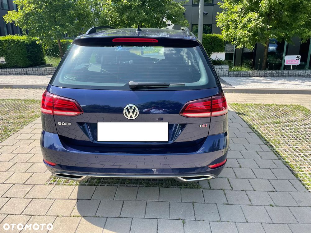 Volkswagen Golf VII 1.4 TSI BMT ACT Highline DSG - 7