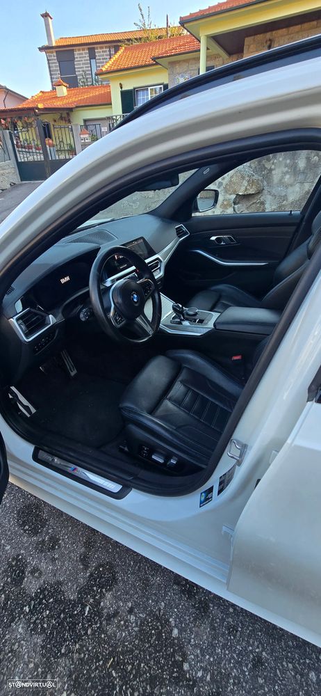 BMW 320 Gran Turismo d Pack M Auto - 8