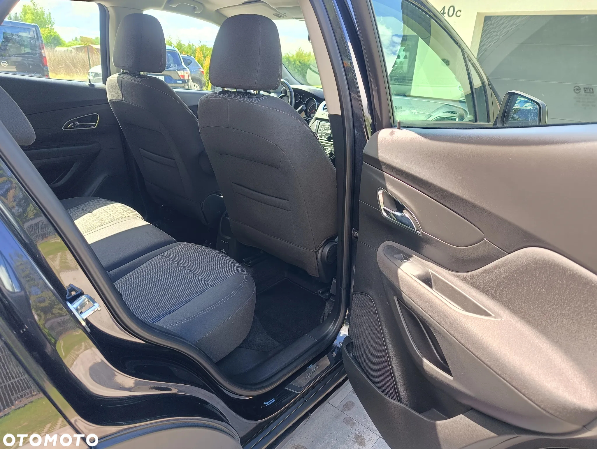 Opel Mokka 1.4 T Cosmo S&S 4x4 - 12