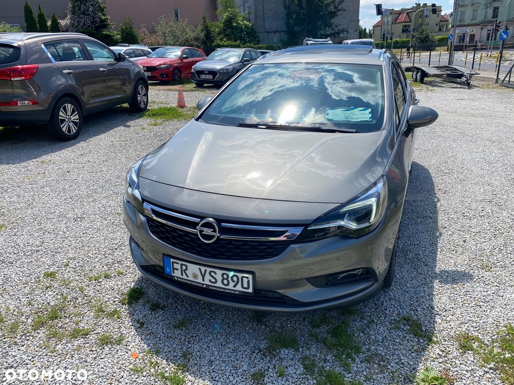 Opel Astra 1.4 Turbo Innovation - 13