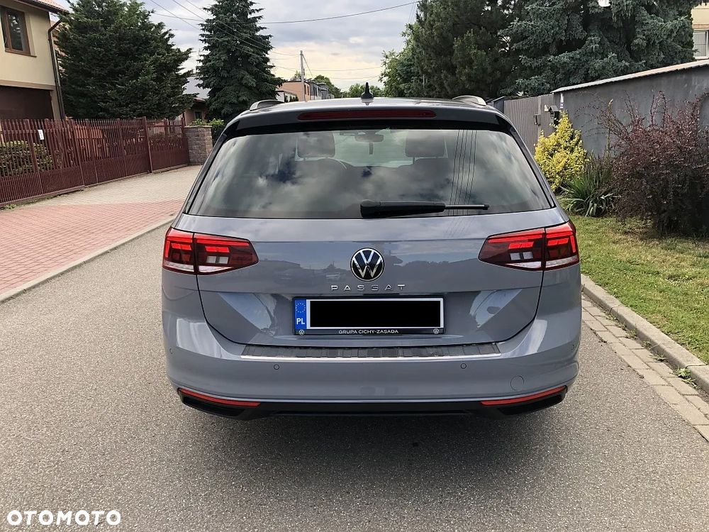 Volkswagen Passat Variant 2.0 TDI EVO Business - 4