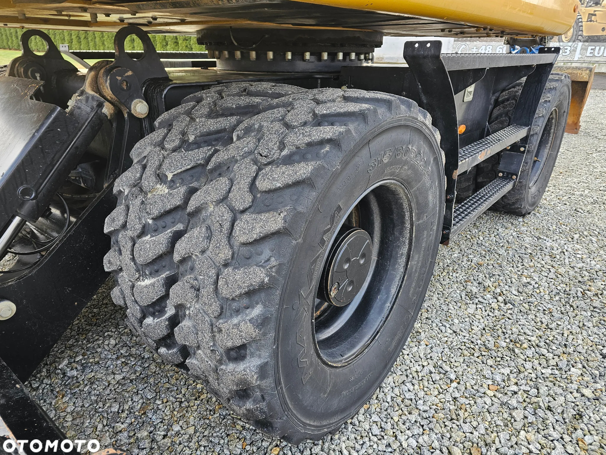 Caterpillar M314F, 2019 ROK, 5600 MTH, GŁOWICA SMP - 22