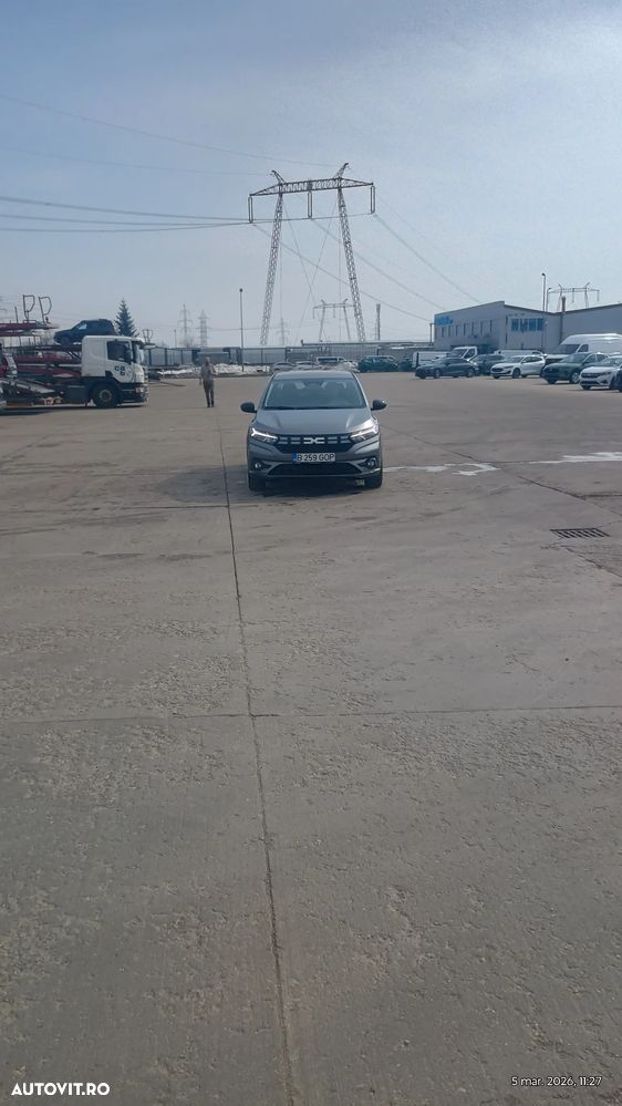 Dacia Logan ECO-G 100 MT6 Comfort - 1