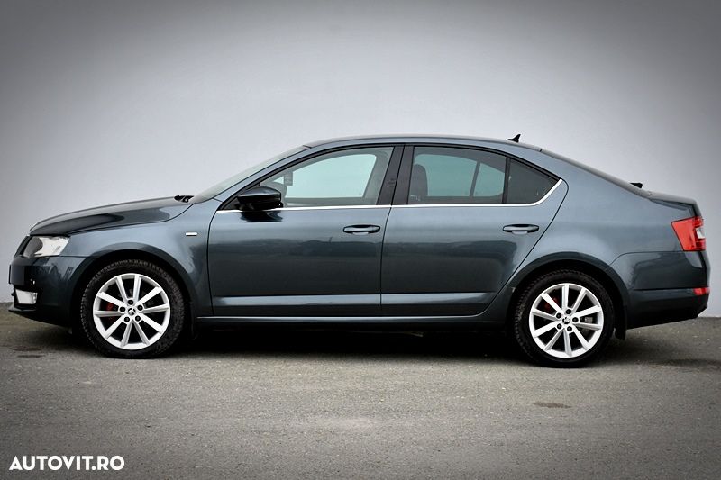 Skoda Octavia 1.6 TDI (Green tec) DSG Joy - 7