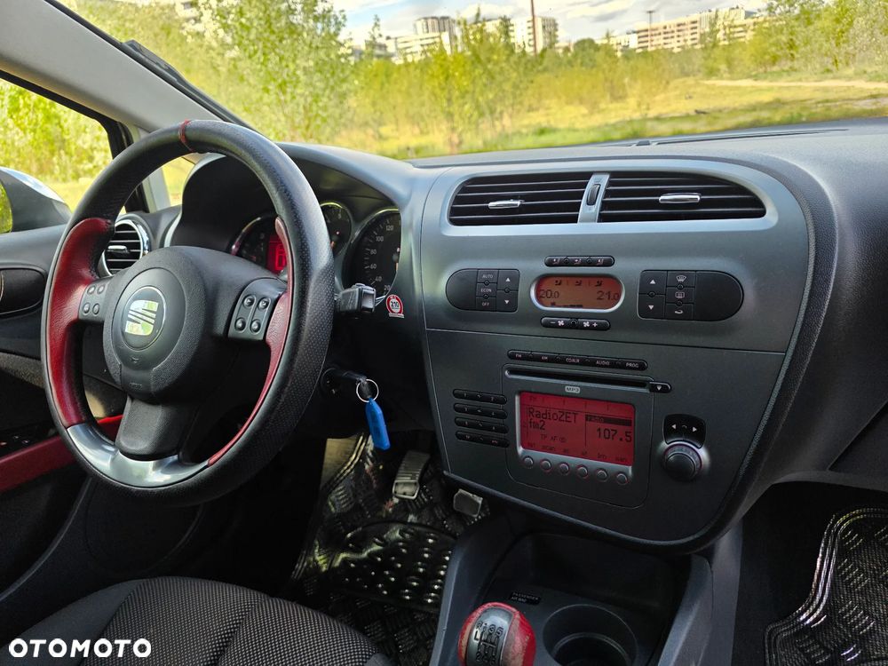 Seat Leon 1.8 TSI Style - 8