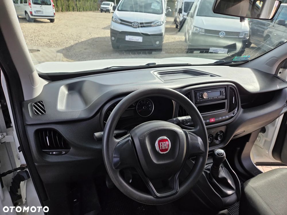 Fiat Doblo Kombi Active - 14