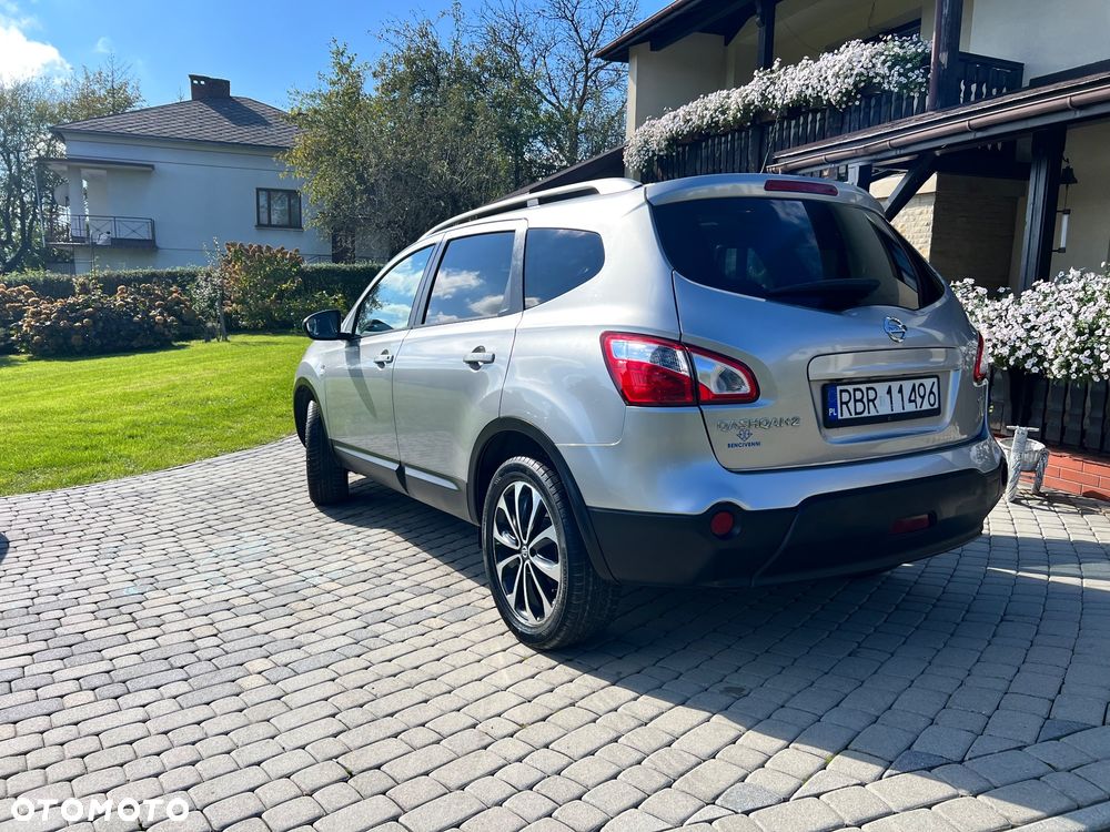 Nissan Qashqai+2 2.0 dCi 4x4 Tekna - 16