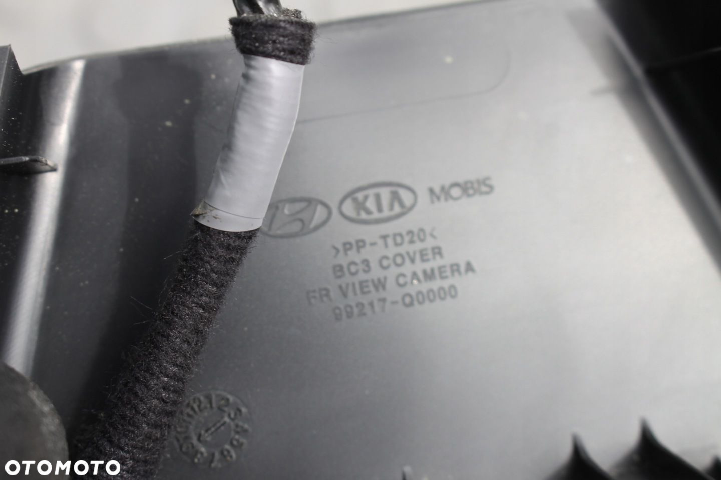 SZYBA CZOŁOWA PRZEDNIA  KAMERA SENSOR PRZÓD HYUNDAI I20 III 20- - 14