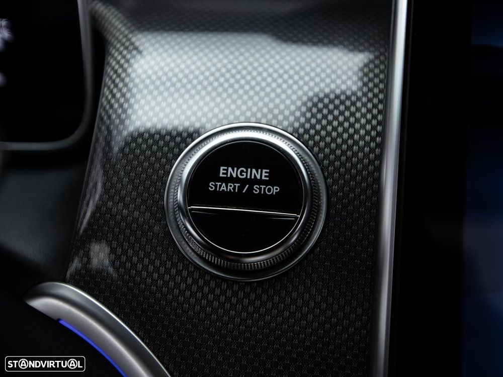 Mercedes-Benz GLC 300 de Coupe 4Matic 9G-TRONIC Edition AMG Line - 31