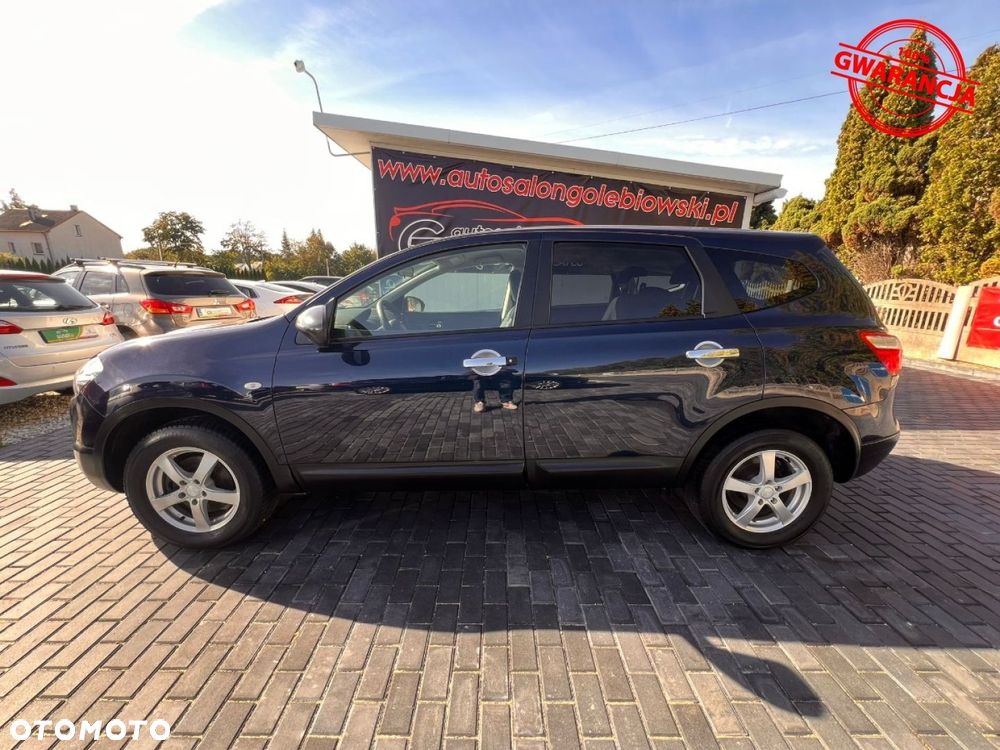 Nissan Qashqai - 6