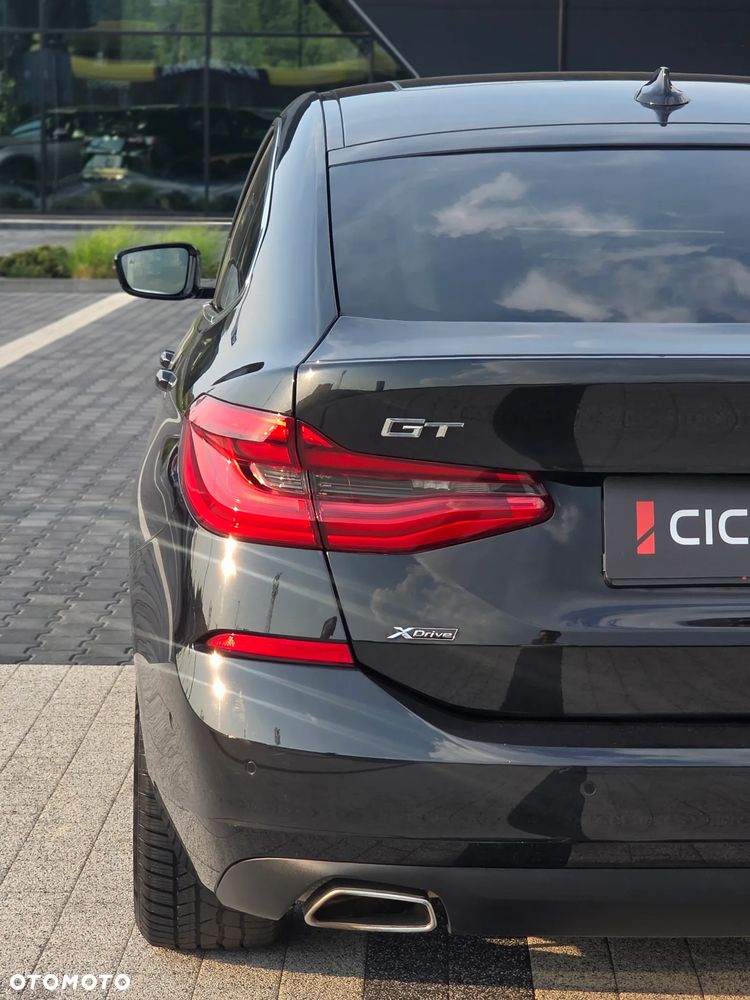 BMW 6GT 620d xDrive Sport - 30