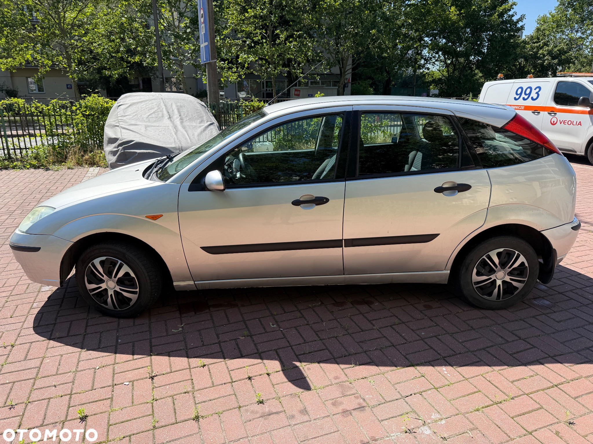 Ford Focus 1.6 Ambiente - 3
