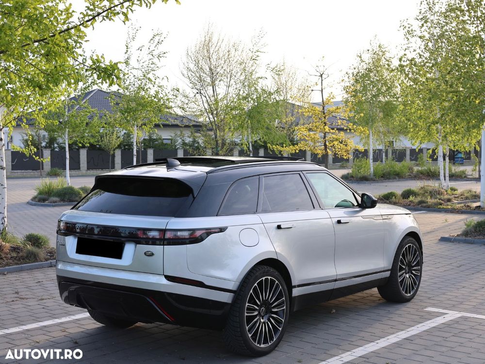 Land Rover Range Rover Velar 2.0 SE - 4