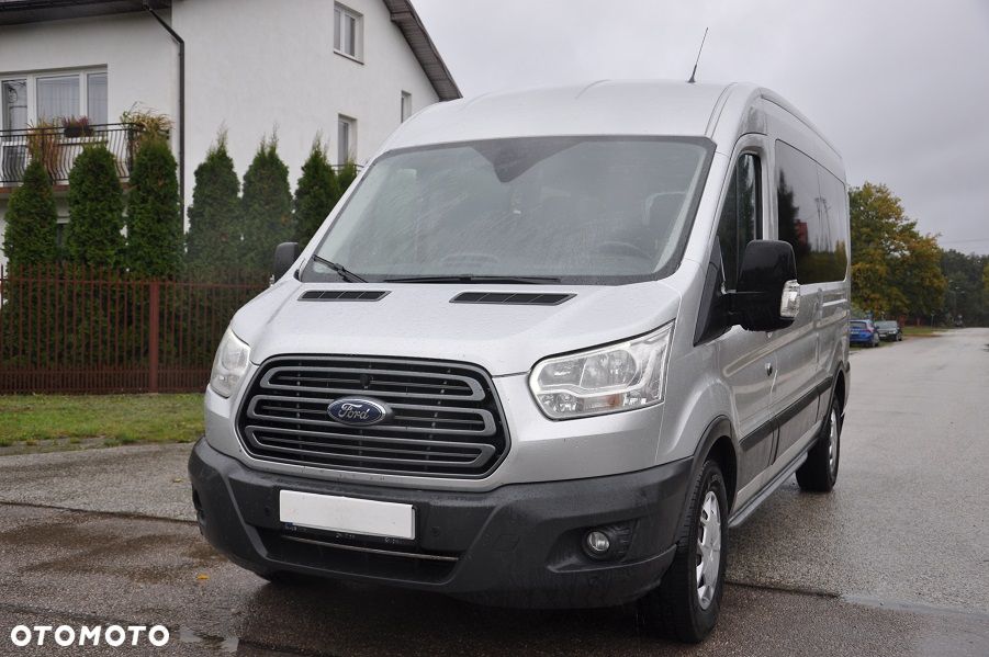 Ford Transit - 8