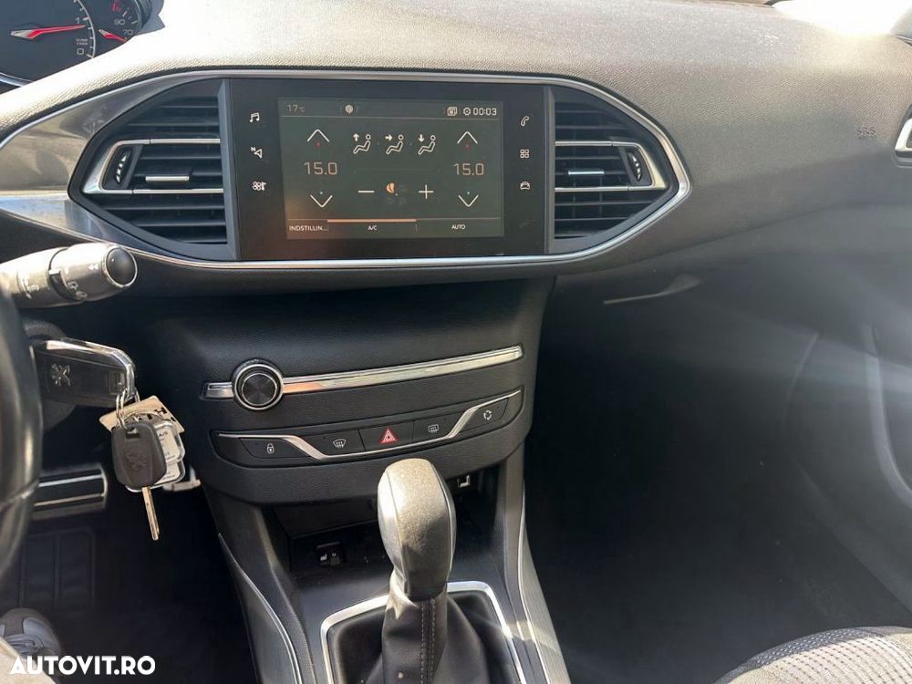 Peugeot 308 1.6 BlueHDi FAP STT EAT6 Allure - 6