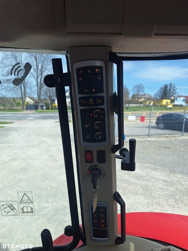 Massey Ferguson MF 5709 S, Dyna-6, pneumatyka, bogata wersja, I-szy właściciel - 12