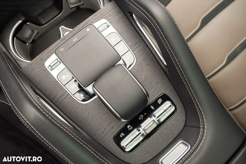 Mercedes-Benz GLE - 25