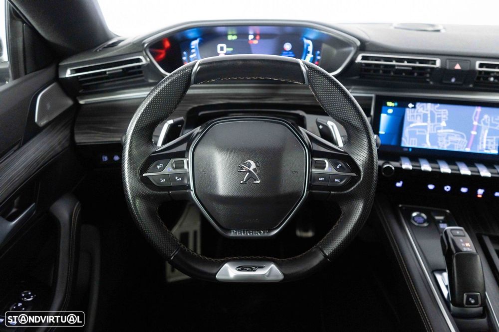 Peugeot 508 SW 1.6 Hybrid GT Pack e-EAT8 - 29