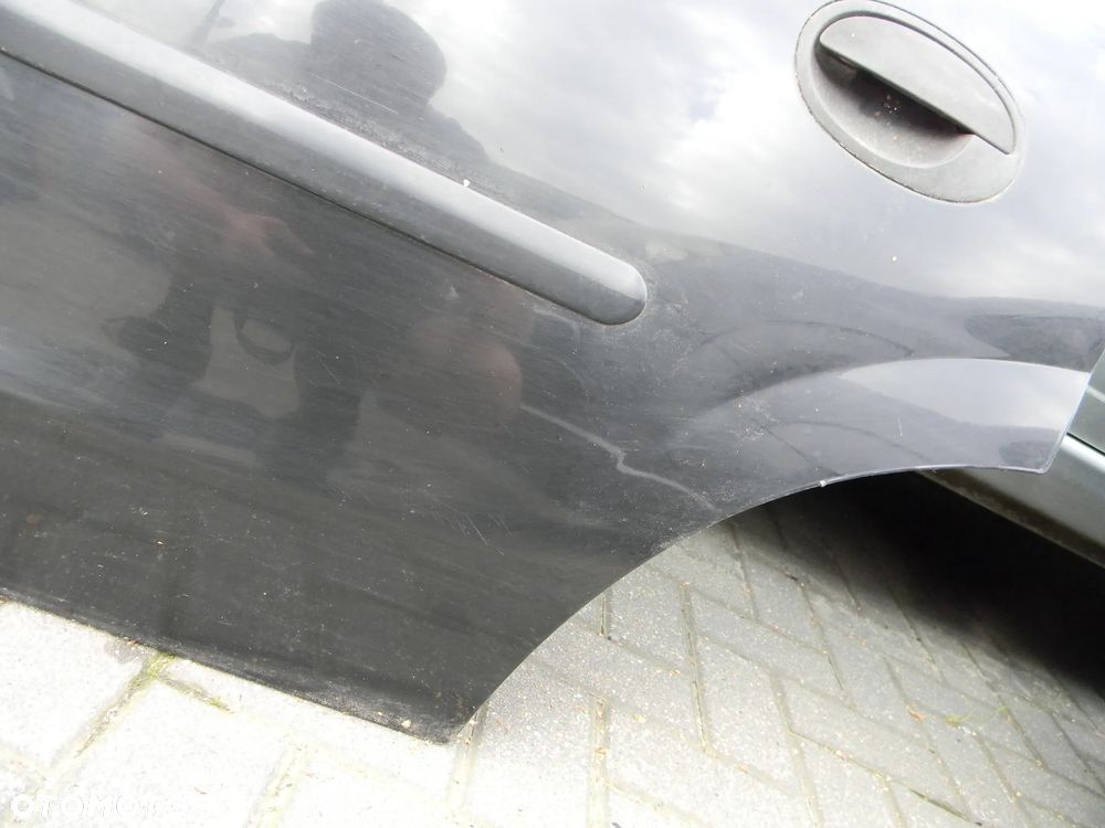 drzwi lewe prawe tył przód OPEL CORSA C 5D Z20R - 10