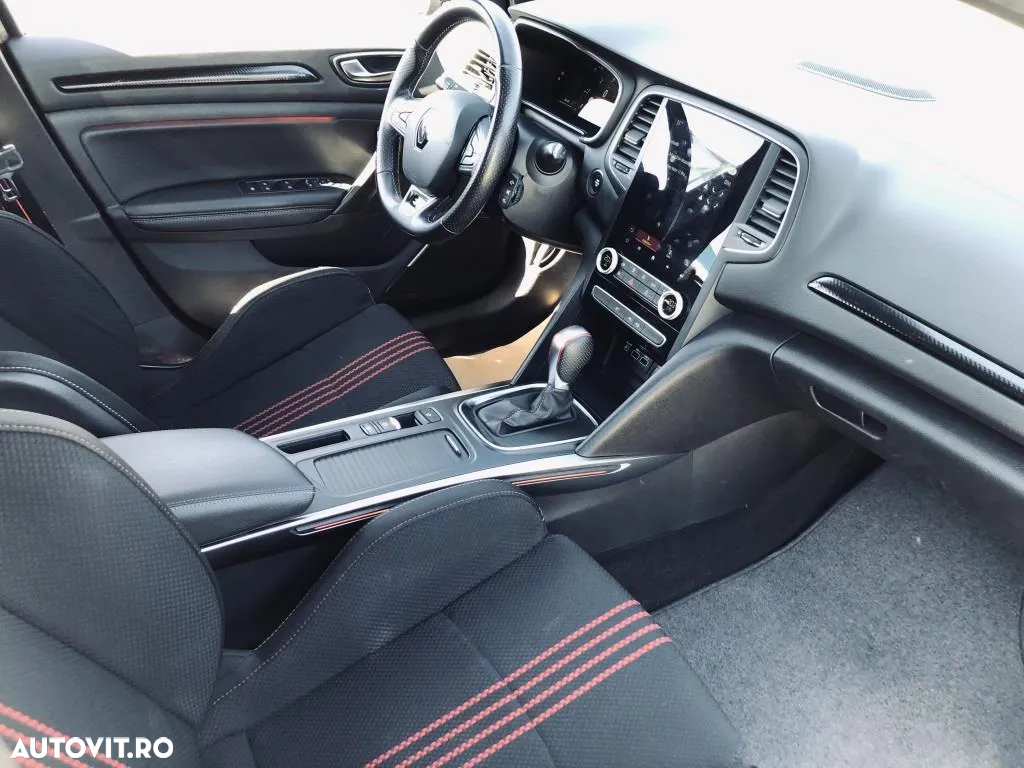 Renault Megane BLUE dCi EDC RS Line - 13