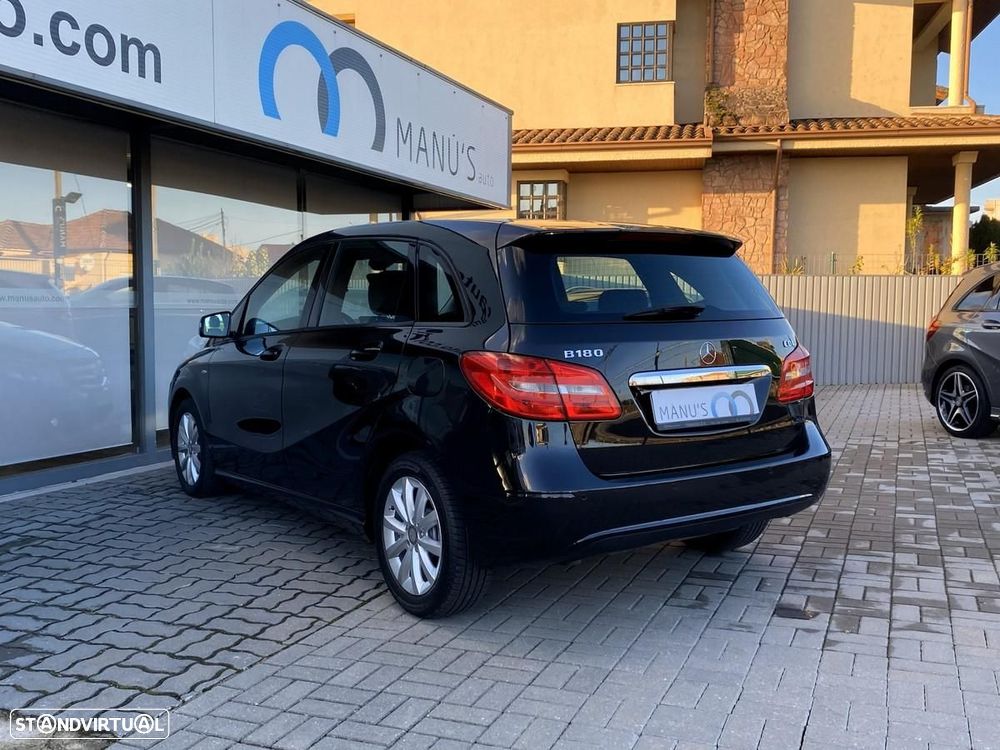 Mercedes-Benz B 180 CDI BlueEFFICIENCY - 7