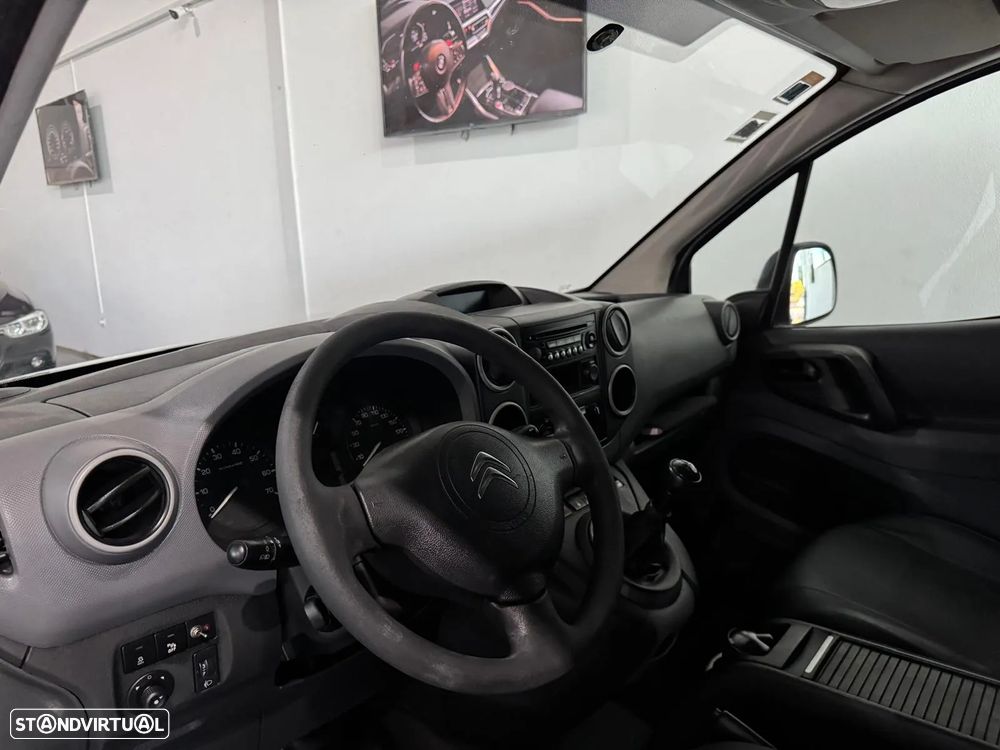 Citroën Berlingo - 13