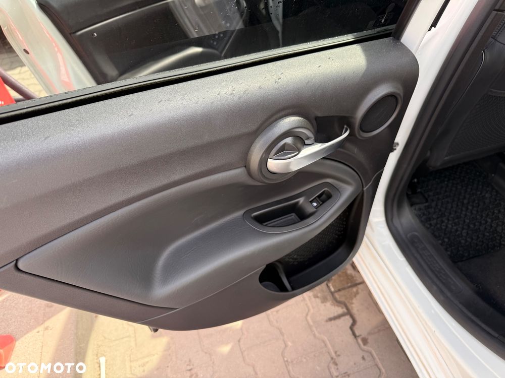 Fiat 500X 1.3 Sport DCT - 24