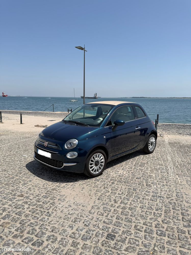Fiat 500C 0.9 TwinAir Collezione S&S - 1