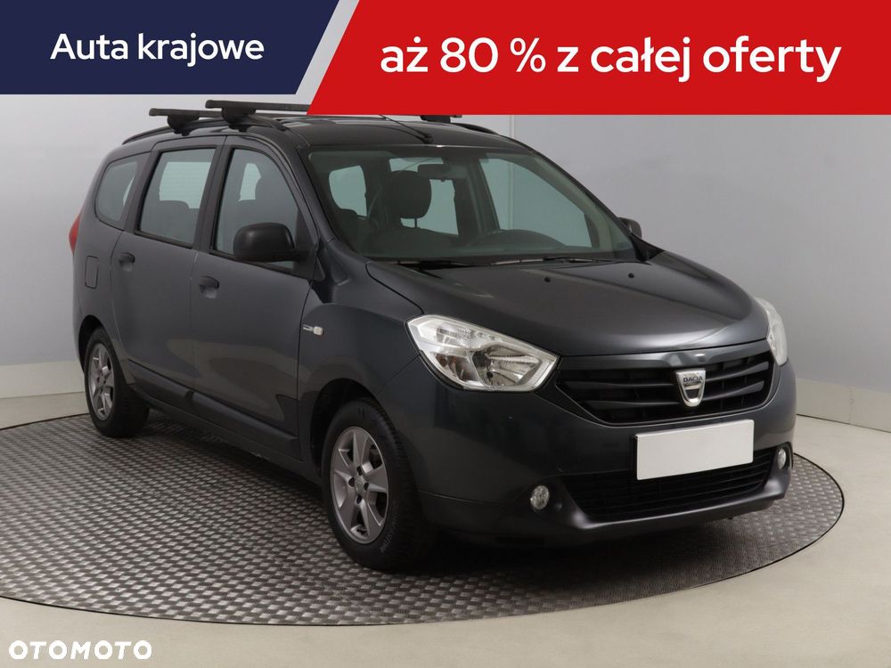 Dacia Lodgy - 3