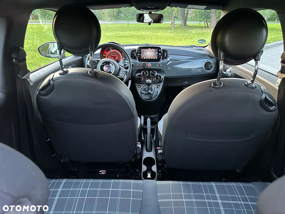 Fiat 500 1.0 GSE N3 Hybrid Dolcevita - 18