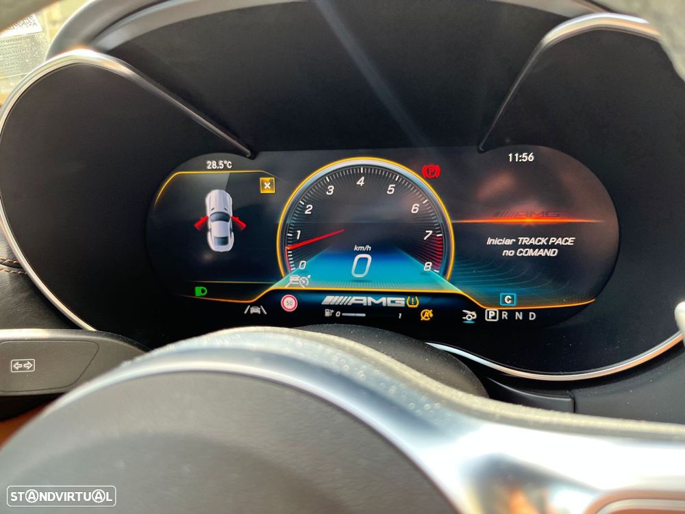 Mercedes-Benz AMG GT - 31