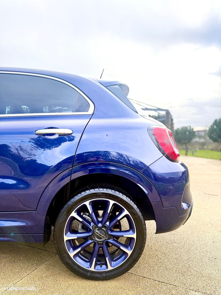 Fiat 500X 1.0 FireFly Yacht Club Capri - 13