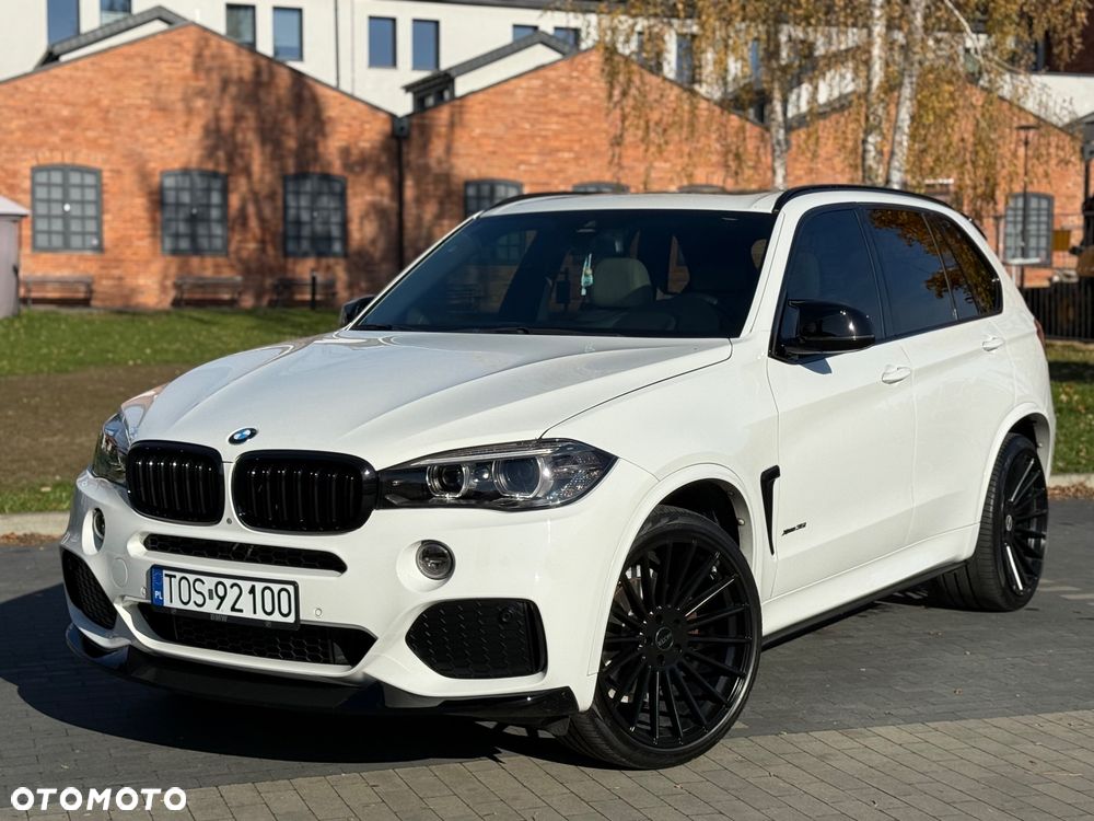 BMW X5 xDrive35i - 1