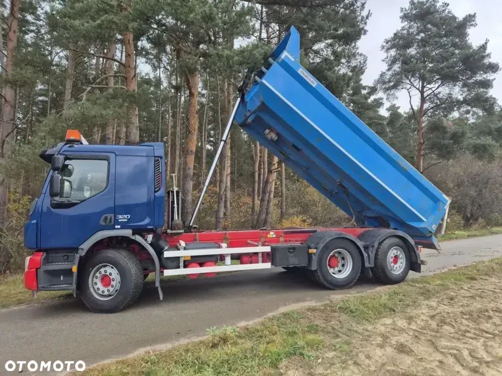 Volvo FE - 1