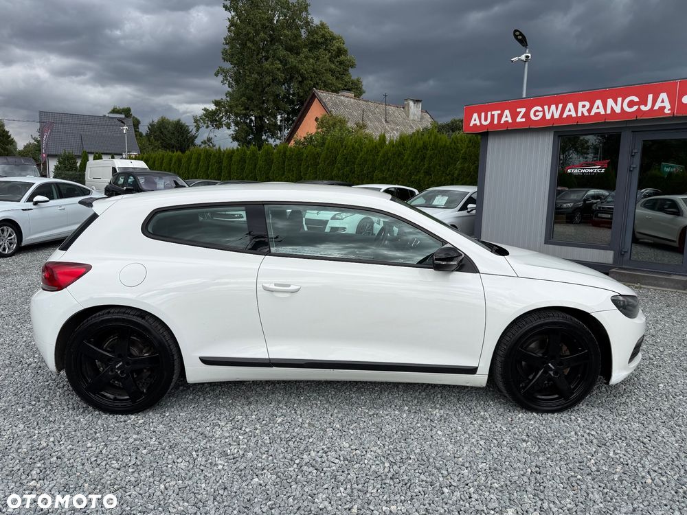 Volkswagen Scirocco 1.4 TSI Edition - 16