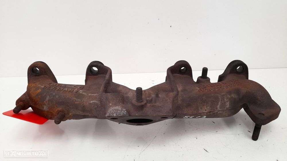 COLETOR DE ESCAPE AUDI A4 BERLINA B5 - 1