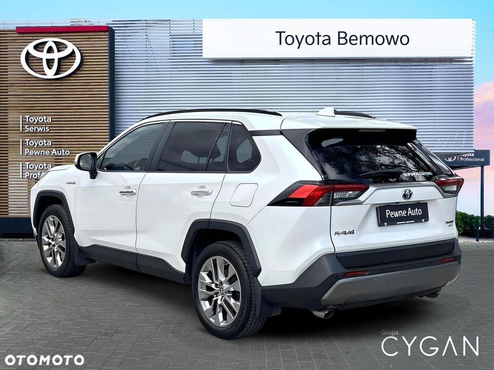 Toyota RAV4 2.5 Hybrid Executive 4x4 - 8