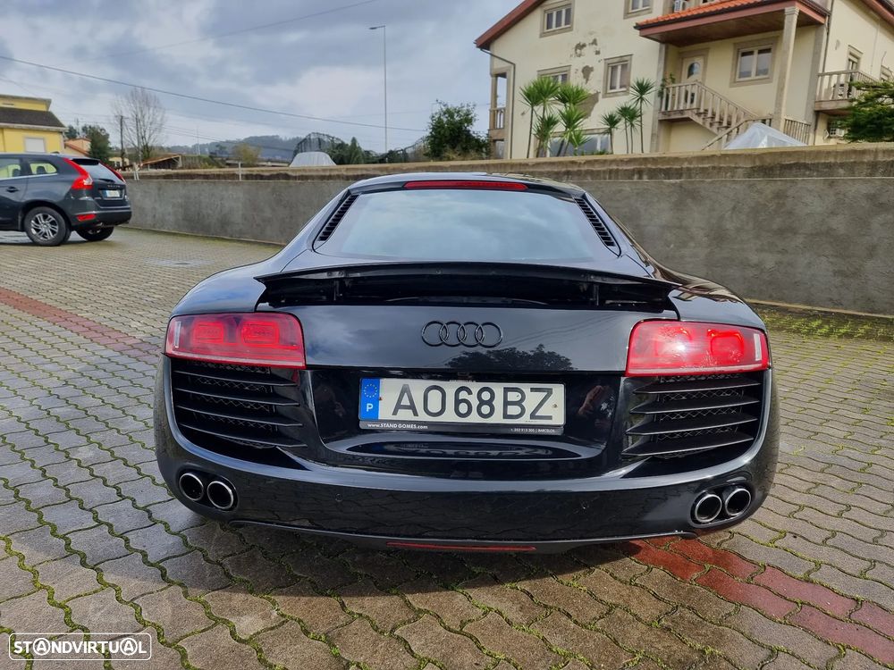 Audi R8 Coupé 4.2 FSI quattro R tronic - 6