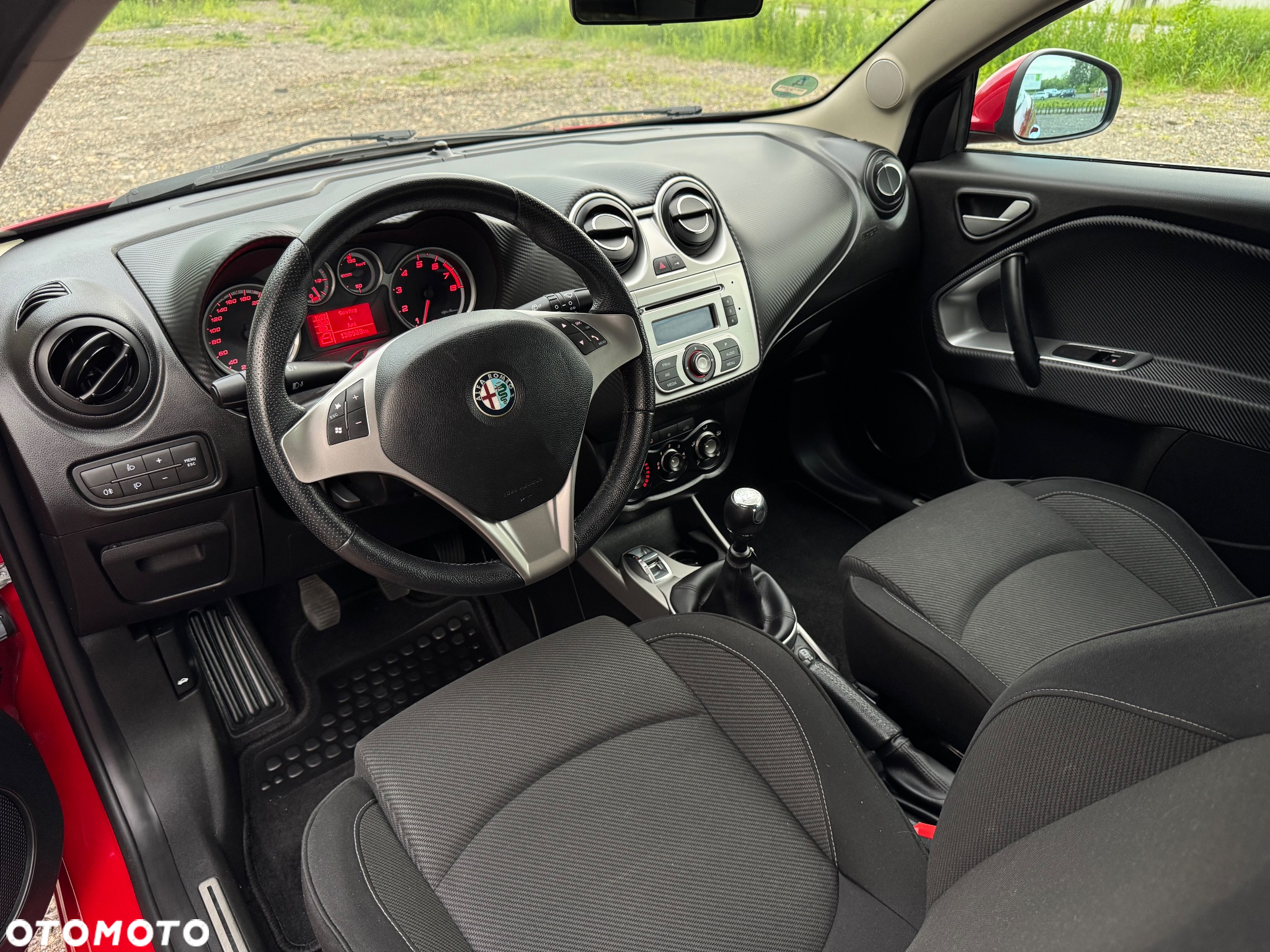 Alfa Romeo Mito - 23